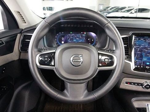 Used 2023 Volvo XC90 B6 Ultimate w/ Protection Package Premier AWD/4WD image 8