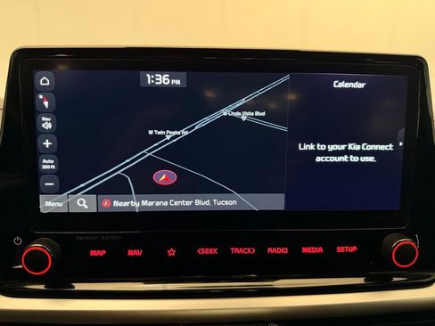 Used 2023 Kia Forte GT w/ GT2 Package image 17