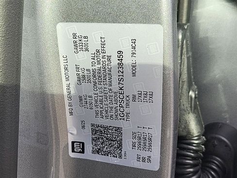 New 2025 Chevrolet Colorado LT w/ Advanced Trailering Package image 31