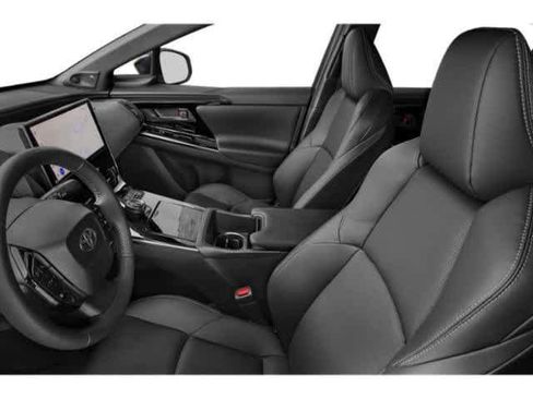 Used 2023 Toyota bZ4X Limited w/ Weather Package AWD/4WD image 9