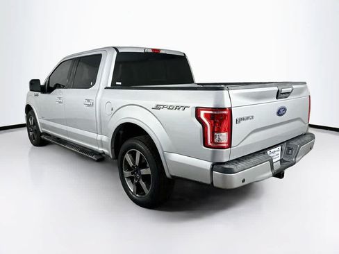 Used 2017 Ford F150 XLT w/ Equipment Group 302A Luxury RWD image 4