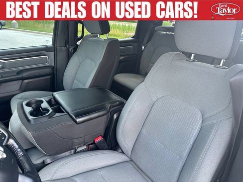 Used 2023 RAM 1500 Big Horn AWD/4WD image 11