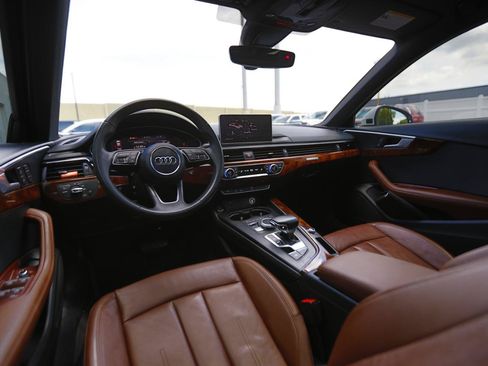 Used 2019 Audi A4 2.0T Premium Plus w/ Premium Plus Package AWD/4WD image 13