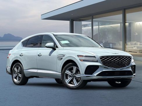 New 2026 Genesis GV80 3.5T AWD/4WD image 2