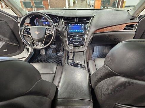 Used 2017 Cadillac CTS Luxury image 9