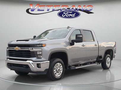 Used 2025 Chevrolet Silverado 2500 LT w/ Convenience Package