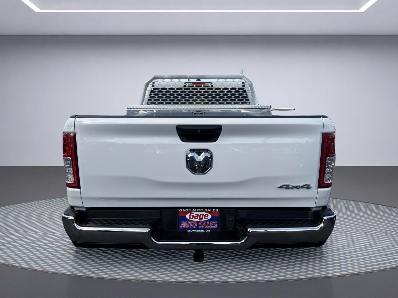 Used 2020 RAM 1500 Tradesman AWD/4WD image 5