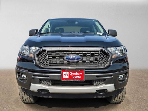 Used 2023 Ford Ranger XLT w/ Equipment Group 301A Mid AWD/4WD image 8