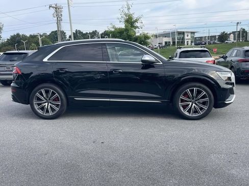 Certified 2022 Audi SQ8 Prestige AWD/4WD image 8