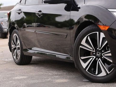 Used 2016 Honda Civic EX-L image 3