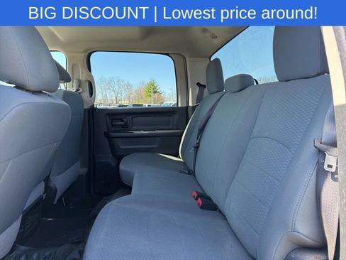 Used 2020 RAM 1500 Tradesman w/ Tradesman SXT Package AWD/4WD image 14