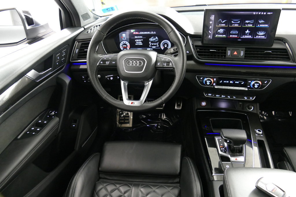 Used 2023 Audi SQ5 Prestige AWD/4WD image 27