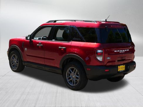 Used 2026 Ford Bronco Sport Big Bend w/ Convenience Package AWD/4WD image 5