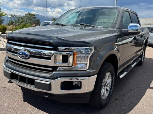 Used 2018 Ford F150 XLT AWD/4WD image 3