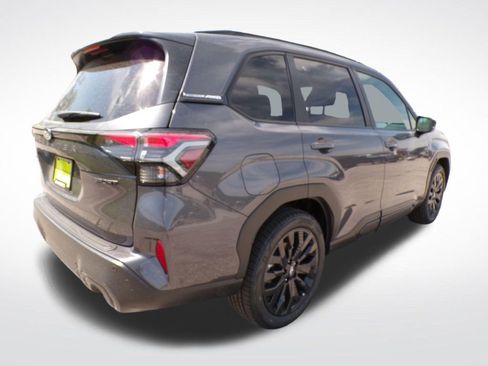 New 2026 Subaru Forester Sport AWD/4WD image 8