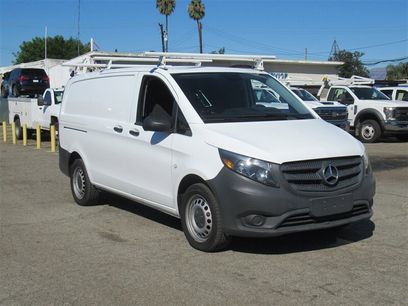 Used 2018 Mercedes-Benz Metris w/ Convenience Package
