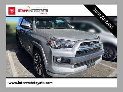 Used 2016 Toyota 4Runner Limited
