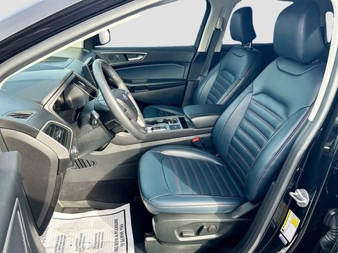 Certified 2022 Ford Edge SEL w/ Sport Appearance Package AWD/4WD image 26