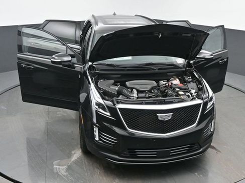 New 2026 Cadillac XT5 Sportv w/ LPO, Onyx Lite Package image 62