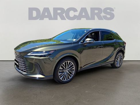 Used 2025 Lexus RX 350 AWD w/ Convenience Package image 3