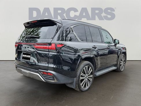 Used 2024 Lexus LX 600 4WD w/ Appearance Package image 6