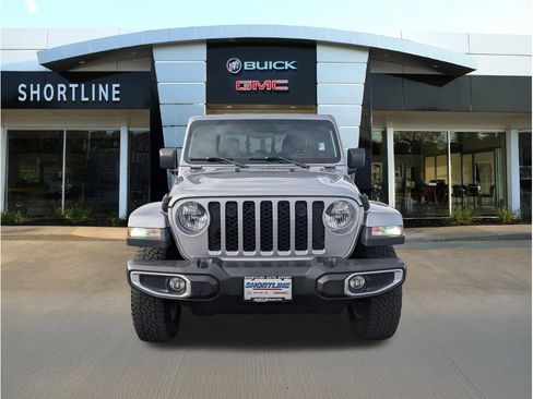 Used 2020 Jeep Gladiator Sport w/ Quick Order Package 24S AWD/4WD image 10