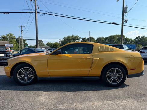 Used 2012 Ford Mustang Premium w/ V6 Coupe Accessory Pkg 1 RWD image 6