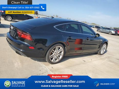 Used 2017 Audi A7 3.0T Prestige image 4