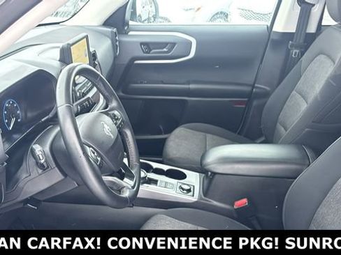 Used 2024 Ford Bronco Sport Big Bend w/ Convenience Package image 22