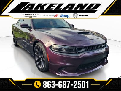 Used 2022 Dodge Charger Scat Pack