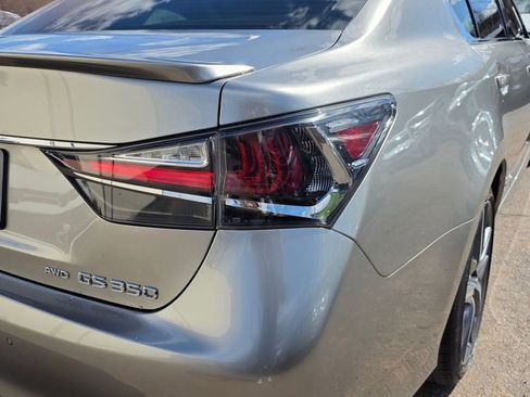 Used 2018 Lexus GS 350 F Sport w/ Preferred Accessory Package AWD/4WD image 38