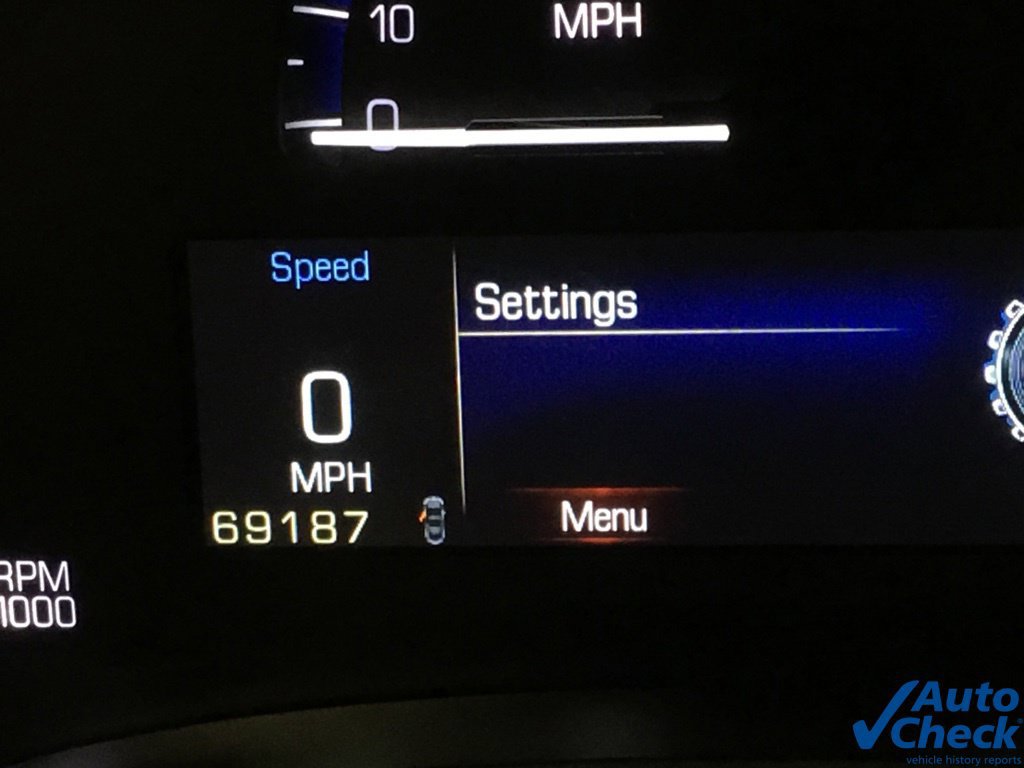 Used 2013 Cadillac XTS Luxury w/ Driver Awareness Package AWD/4WD image 42