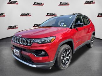 Used 2026 Jeep Compass Limited AWD/4WD 360° Tour