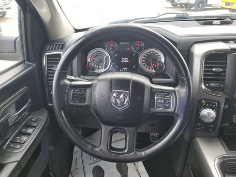 Used 2017 RAM 1500 Sport w/ Sport Premium Group image 24