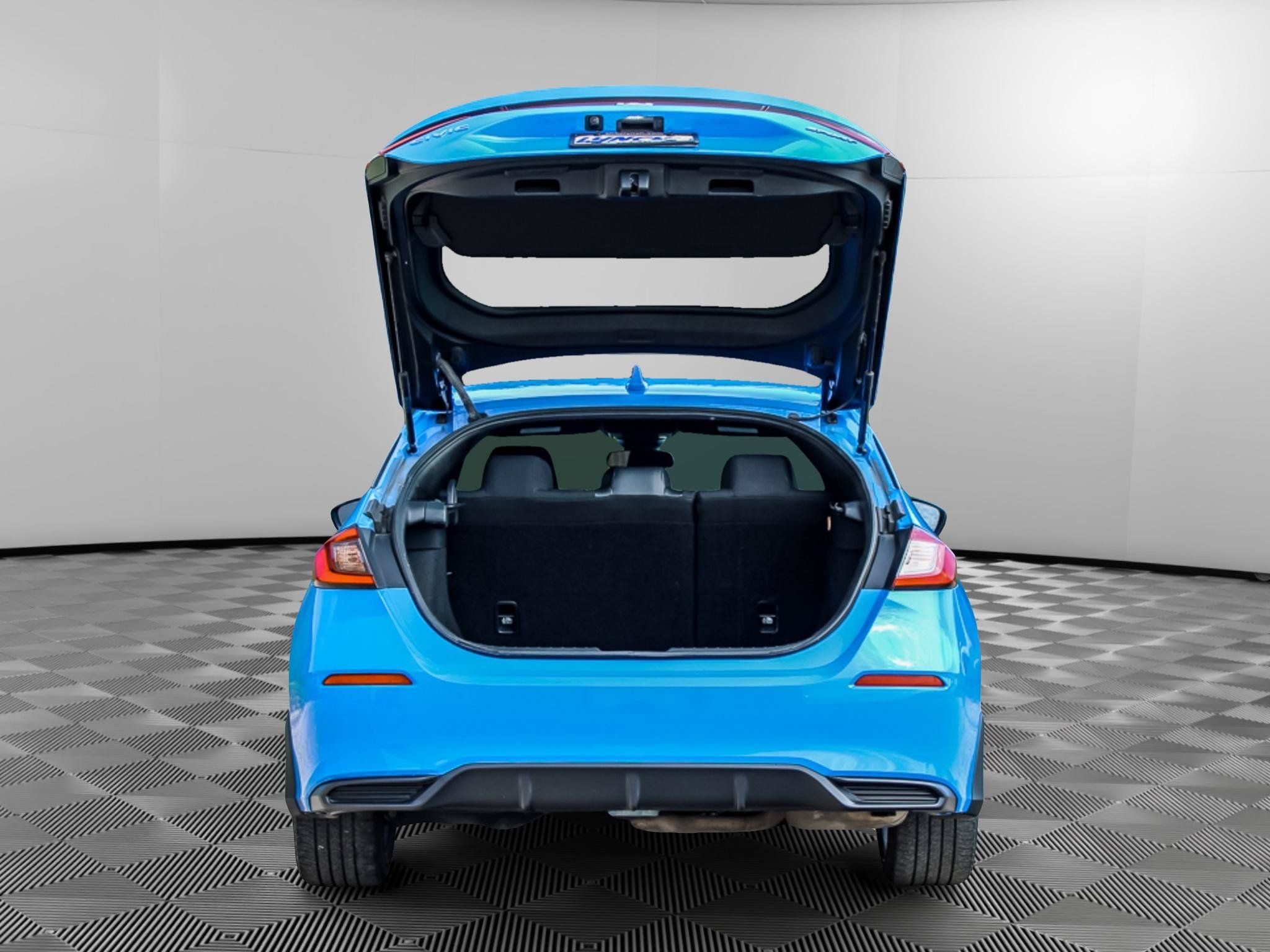 Used 2022 Honda Civic Sport image 7