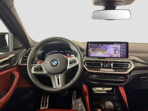 Used 2024 BMW X4 M w/ Executive Package AWD/4WD image 23