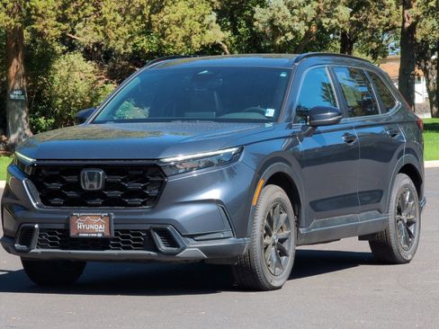 Used 2024 Honda CR-V Sport-L image 9