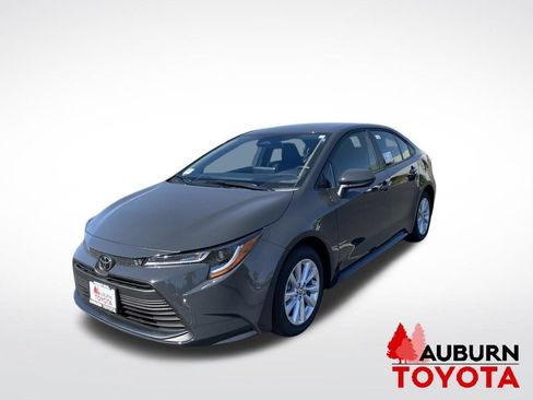 New 2026 Toyota Corolla LE FWD image 3