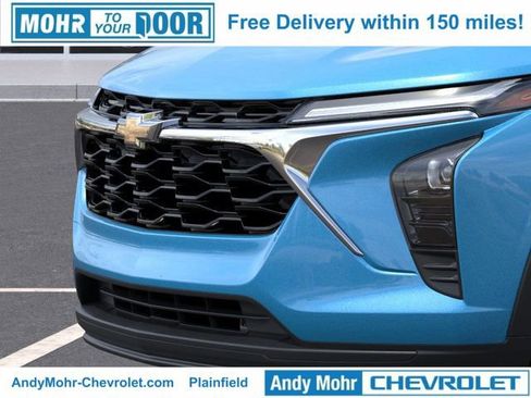 New 2026 Chevrolet Trax LS image 13