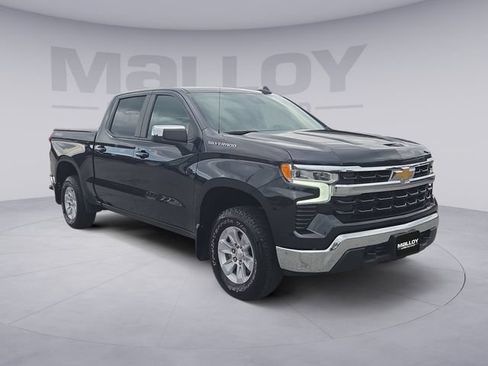 Certified 2023 Chevrolet Silverado 1500 LT AWD/4WD image 7