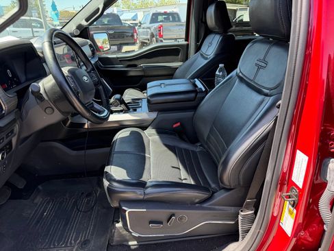 Used 2023 Ford F150 Platinum w/ Equipment Group 701A High AWD/4WD image 10