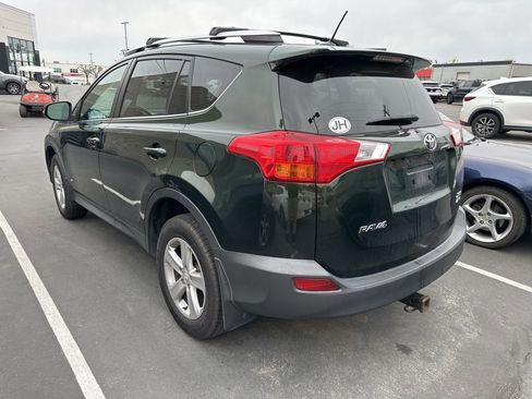Used 2013 Toyota RAV4 XLE image 6