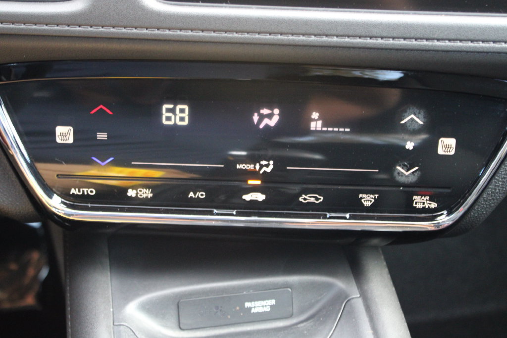 Certified 2018 Honda HR-V EX image 27