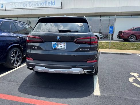 Used 2023 BMW X5 xDrive45e w/ Executive Package AWD/4WD image 3