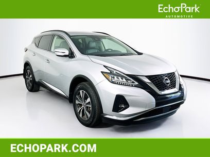 Used 2024 Nissan Murano SV