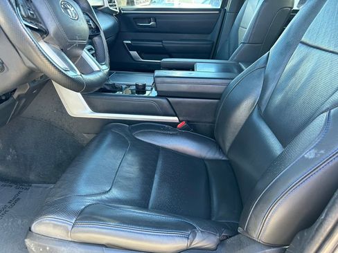 Used 2022 Toyota Tundra Platinum RWD image 11