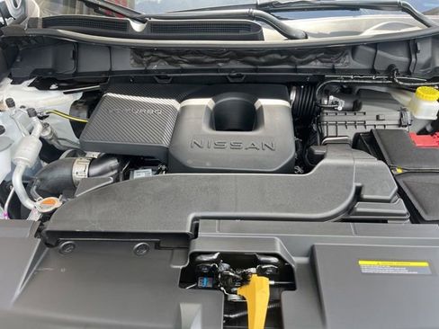 New 2026 Nissan Murano Platinum AWD/4WD image 23