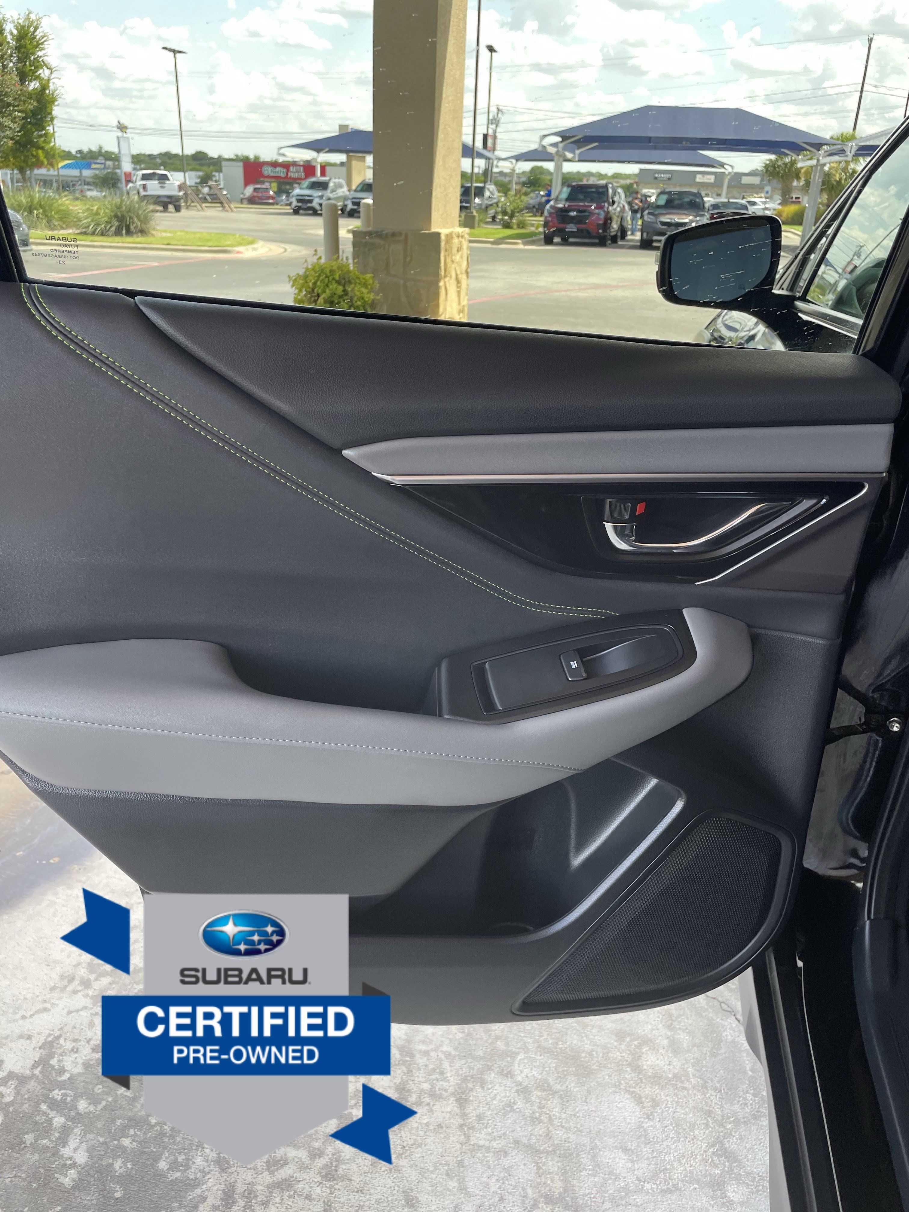 Certified 2024 Subaru Outback Onyx Edition XT AWD/4WD image 15