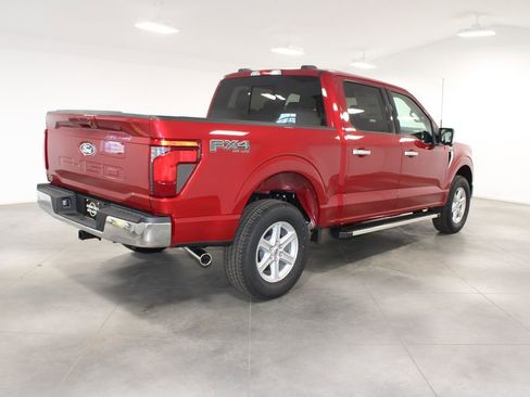 New 2025 Ford F150 XLT w/ Equipment Group 302A MID image 8