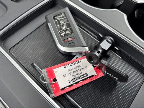 New 2026 Acura MDX SH-AWD w/ Technology Package image 38